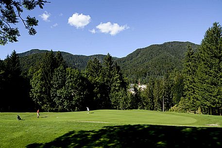 Tarvsio Golf Club